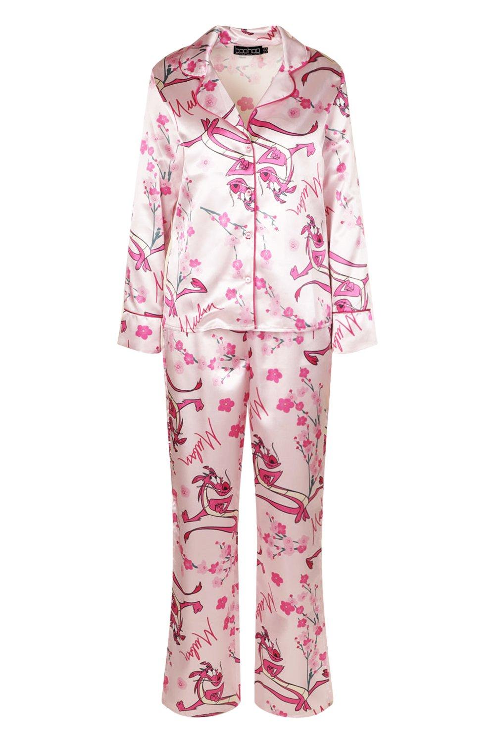 Mulan pj set sale